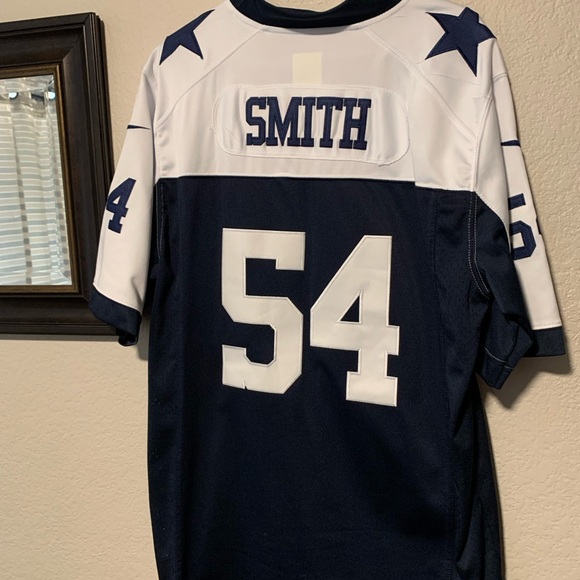Men’s Dallas Cowboys Jaylen Smith jersey SZ: L - Picture 5 of 5